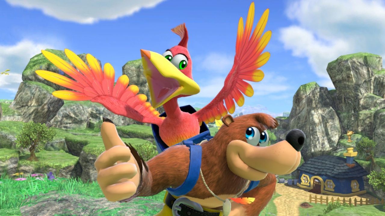 Featured image BanjoKazooie new entry pitched but Rare says no