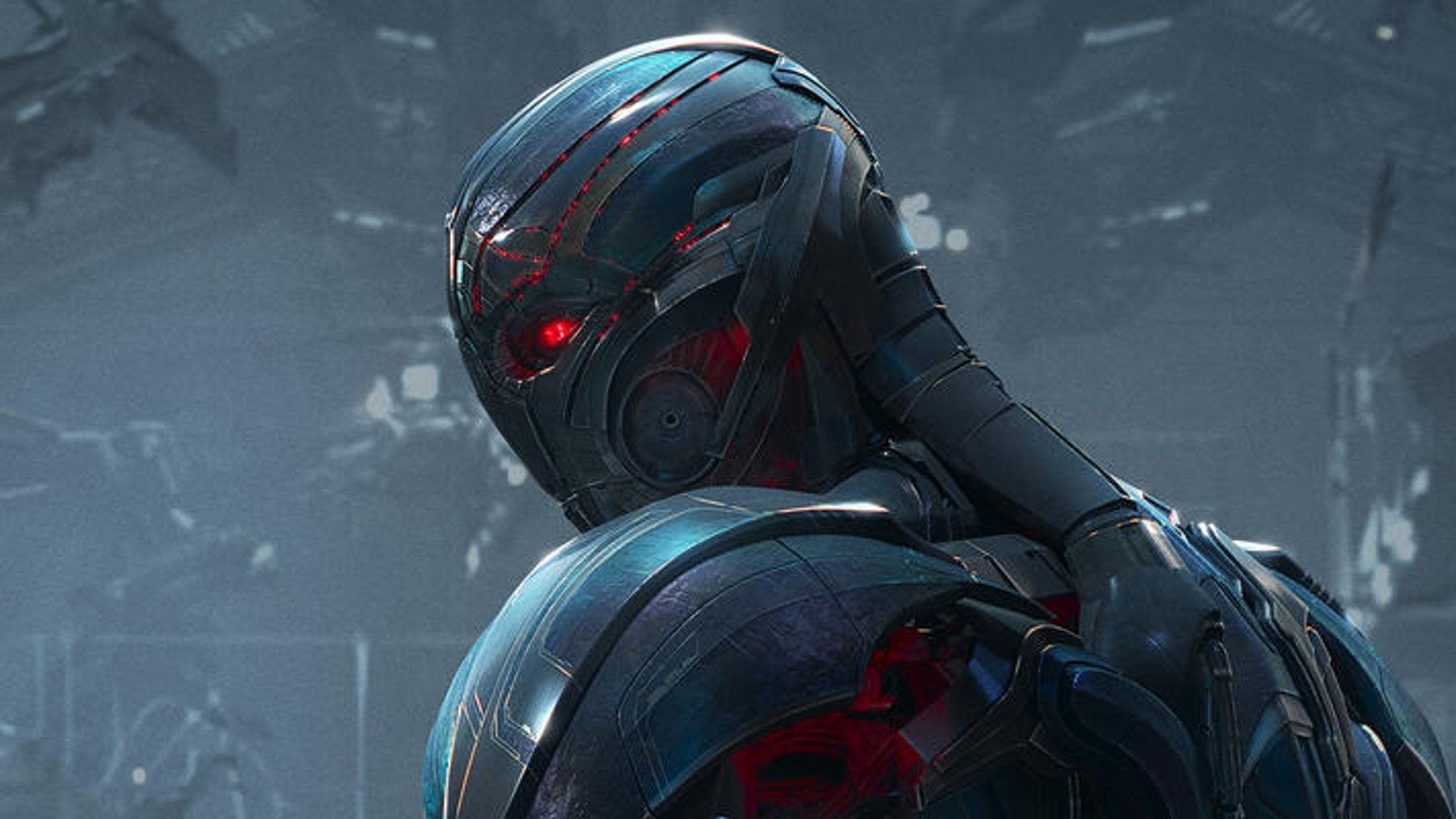 Featured image Vision saved Ultron at the last moment in Avengers Age of Ultron