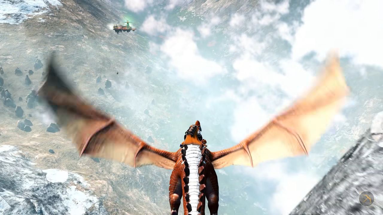 Featured image No Mans Sky update reveals shared tech and massive player alliances