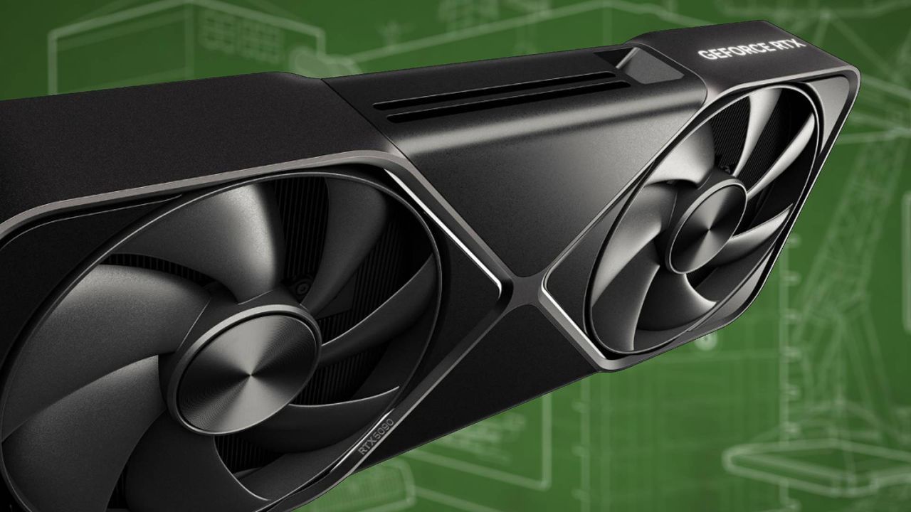 Featured image AI is buying the RTX 5090 by the pallet
