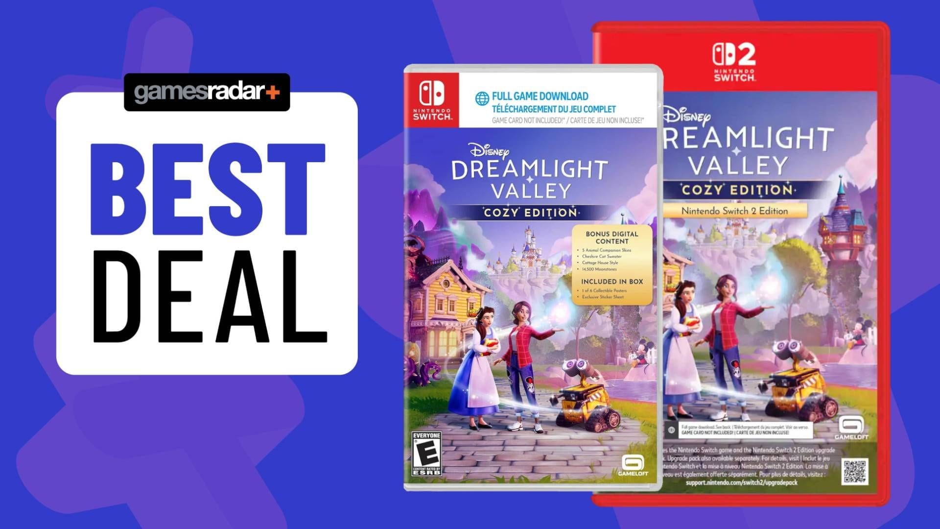Featured image Disney Dreamlight Valley Switch 2 Cozy vs OG