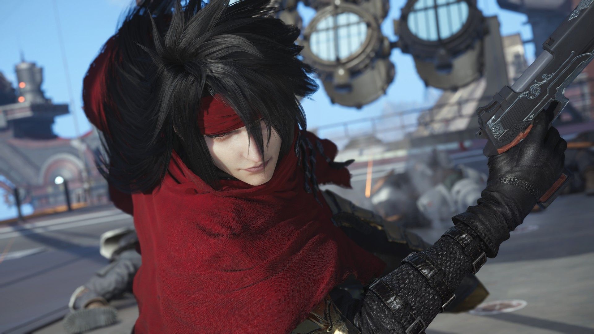 Featured image FF7 DLC reveals Sephiroth and Vincent secrets Naoki hides