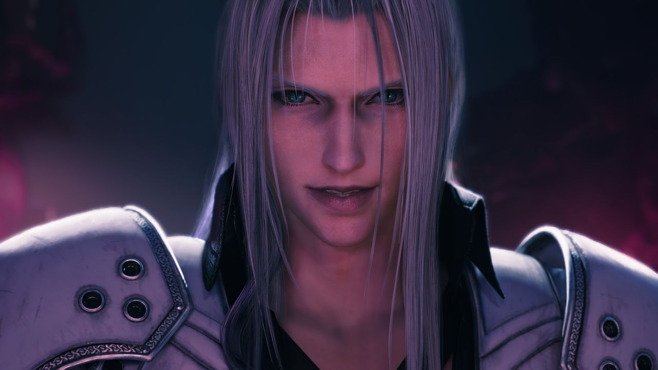 Featured image FF7 Gameplay Shows Cutscenes Can Be FastForwarded
