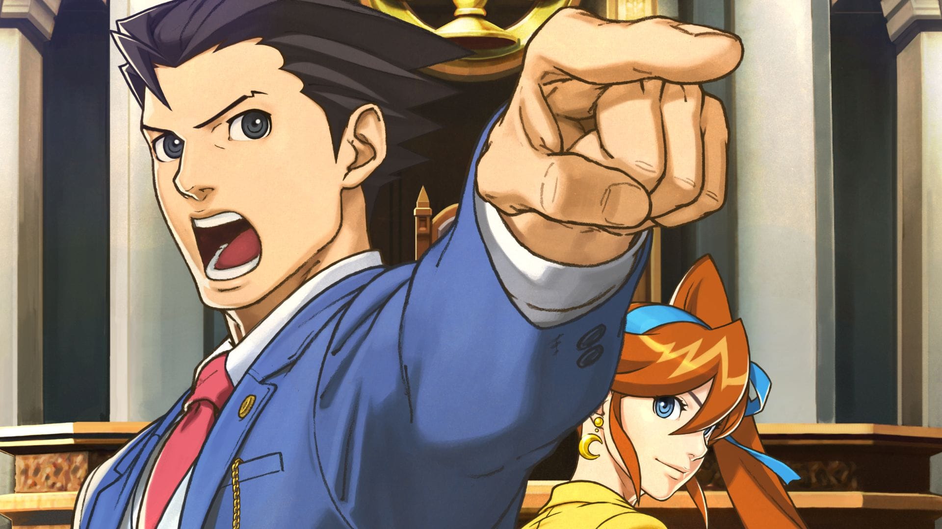 Featured image Capcom announces VR port of Dual Destinies