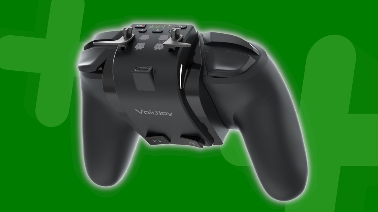 Featured image Pro Controller upgrade JSAUX gadget too late or right on time