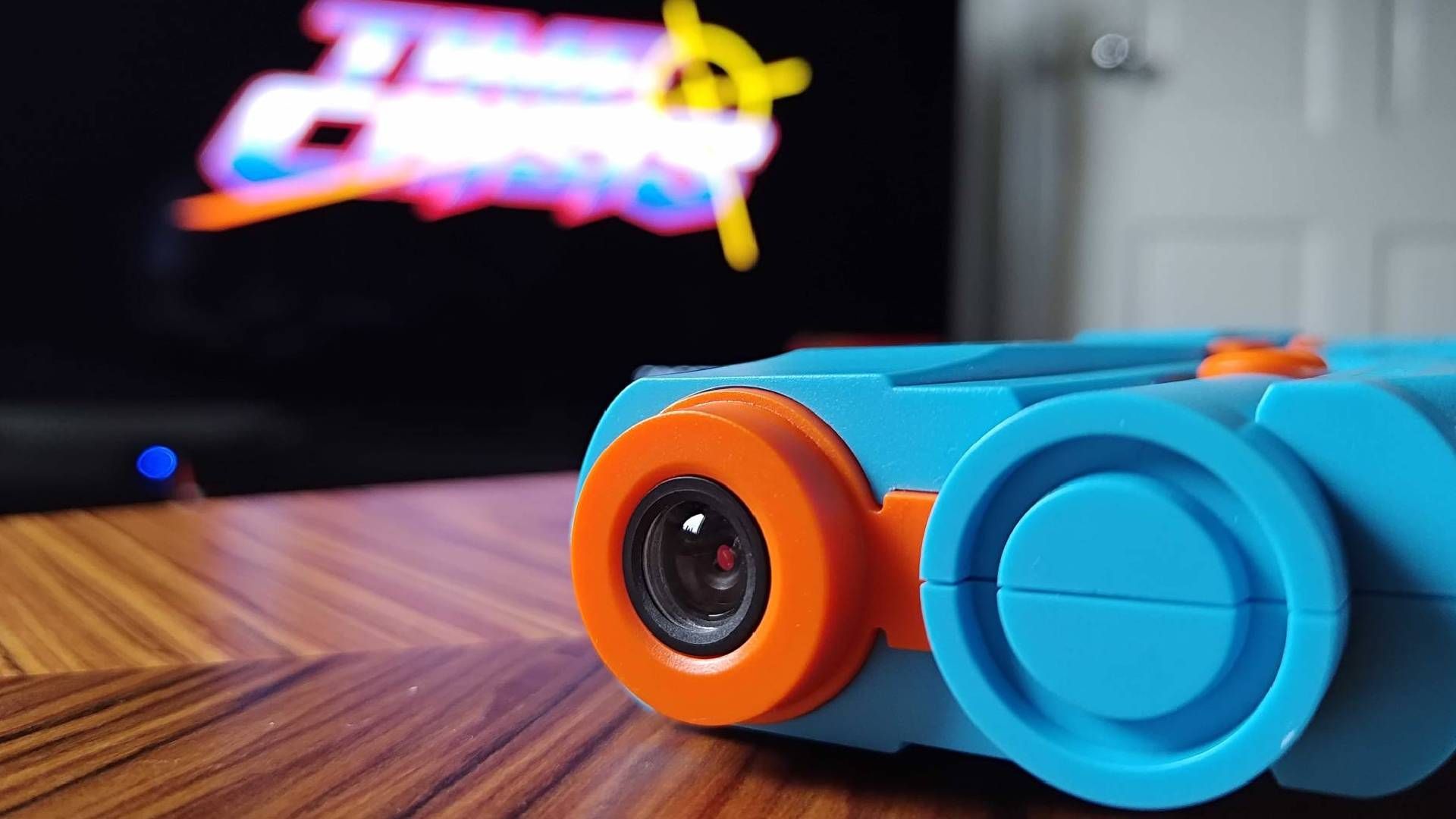 Featured image GAIME Lightguns ditch AI for PS2 feel