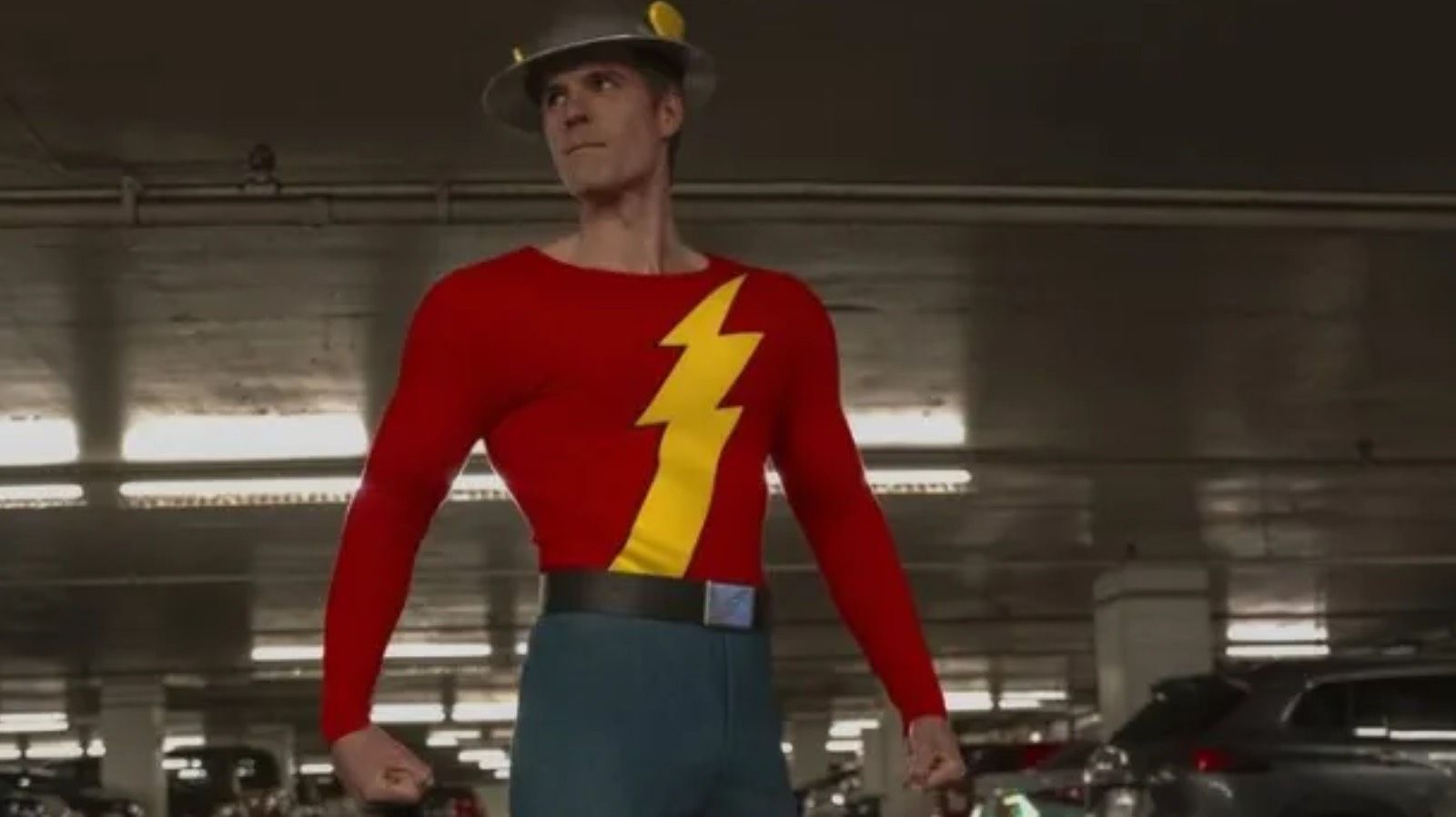 Featured image Green Lantern denied Big Bang Theory crossover prevented