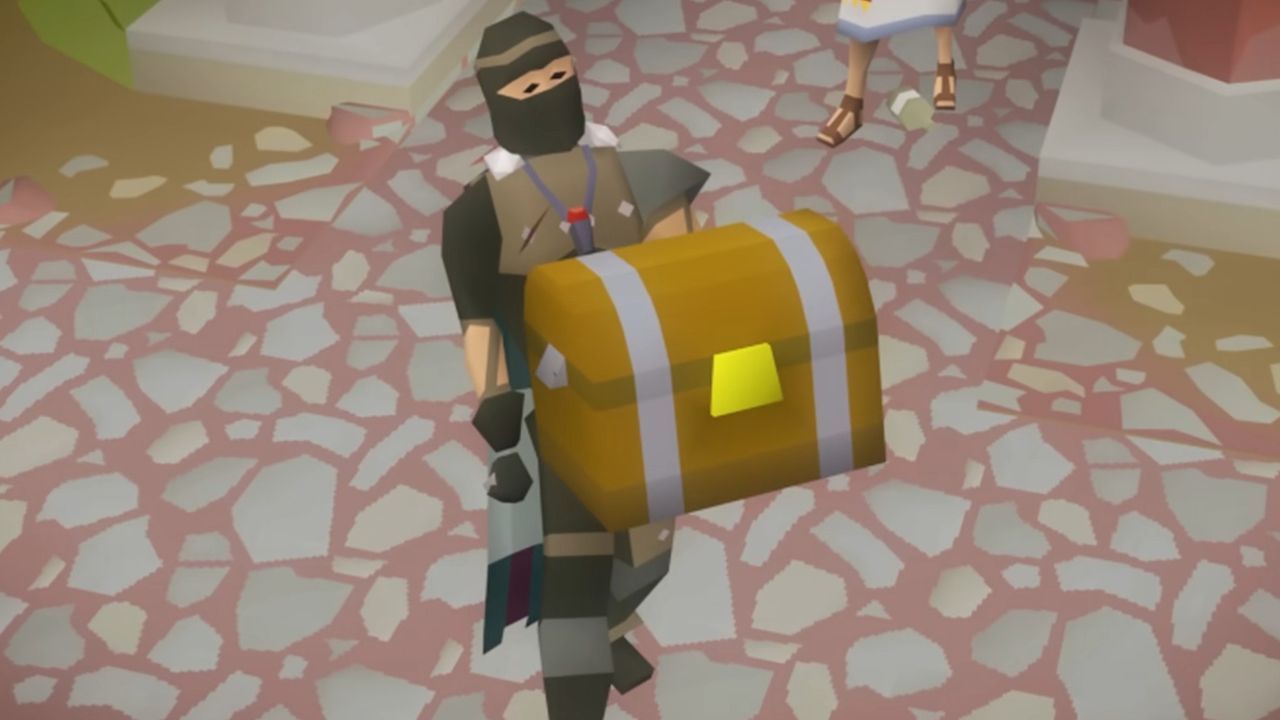 Featured image Crypto rigged RuneScape market developers imposed zero tolerance