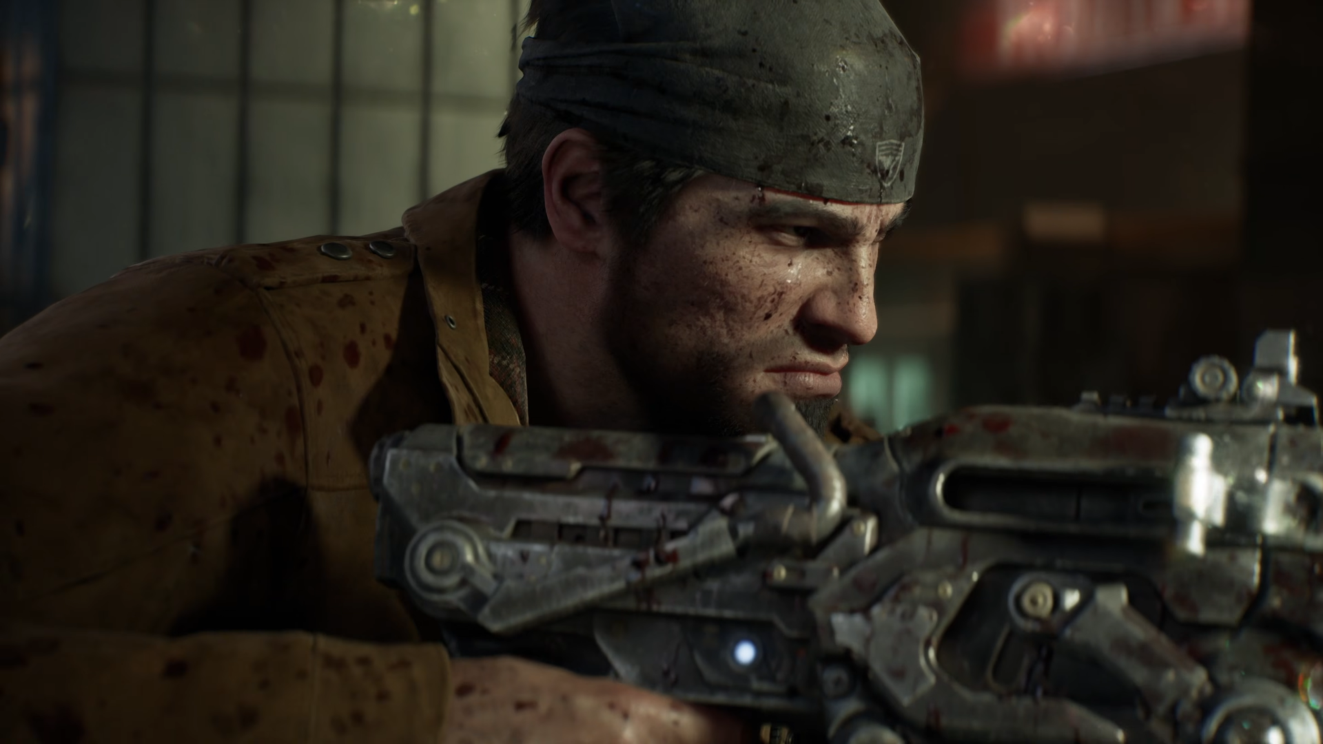 Featured image Gears of War director laid off after development as Xbox cuts hit Coalition
