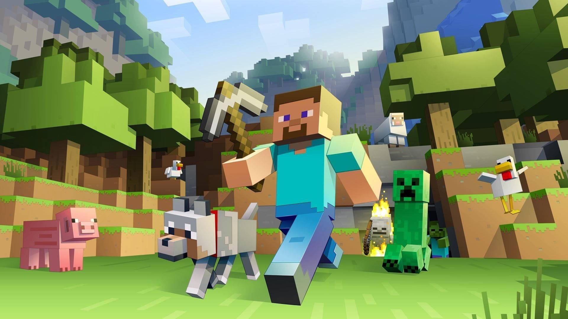 Featured image Minecraft hits 425M sales and unlocks a new dimension