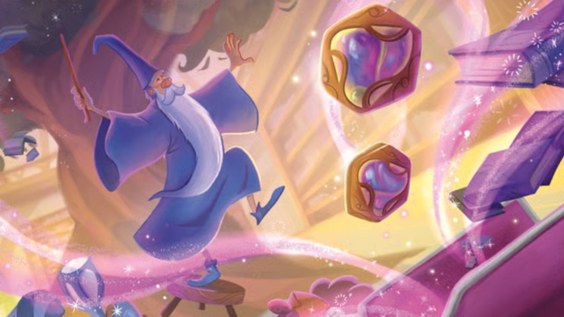 Featured image Hyperia City changes the tempo of Lorcana