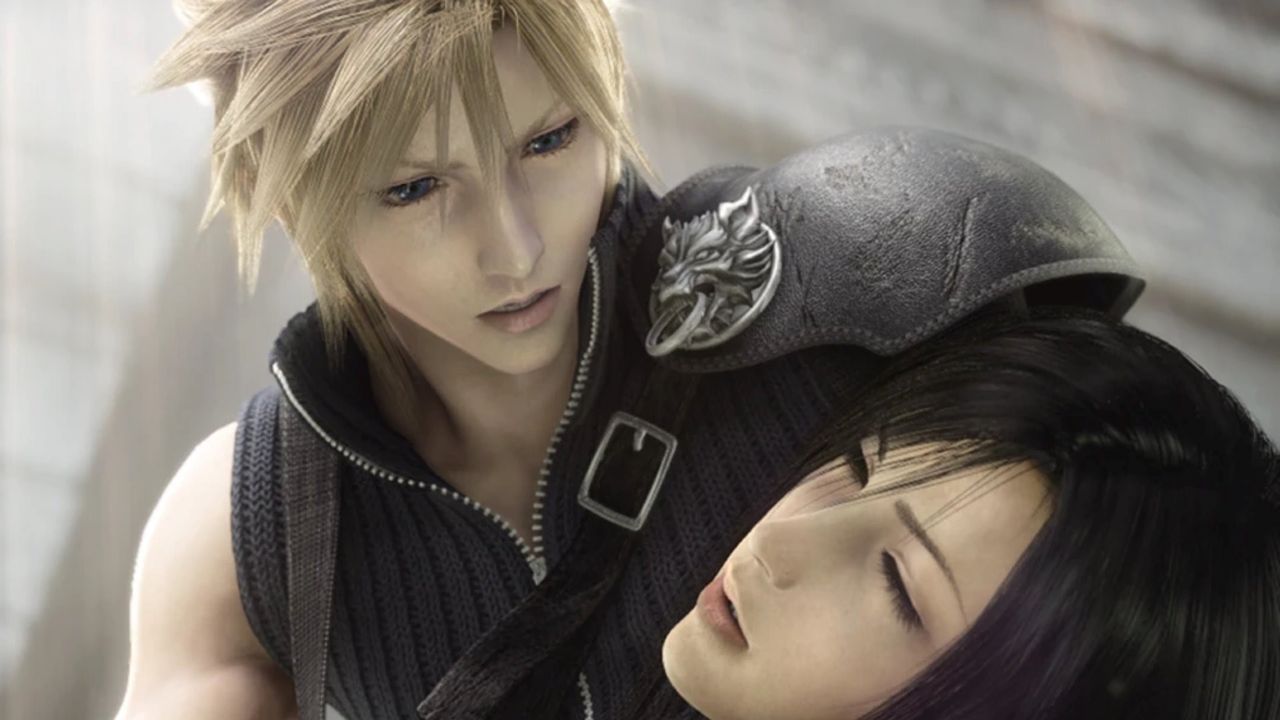 Featured image Advent Children set the visual standard for FF7 remakes