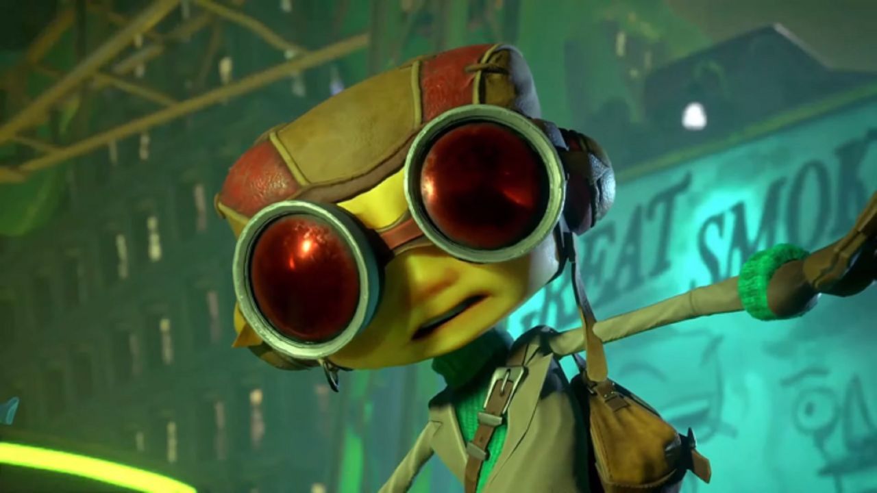 Featured image Tim Schafer on Xbox CEOs threat to shoot his dog