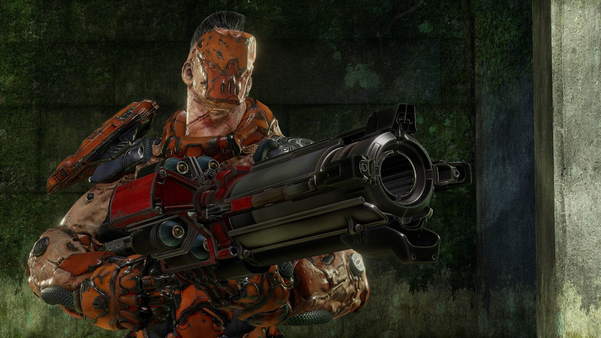 Featured image Quake Champions 4 years later is a paid game with no microtransactions