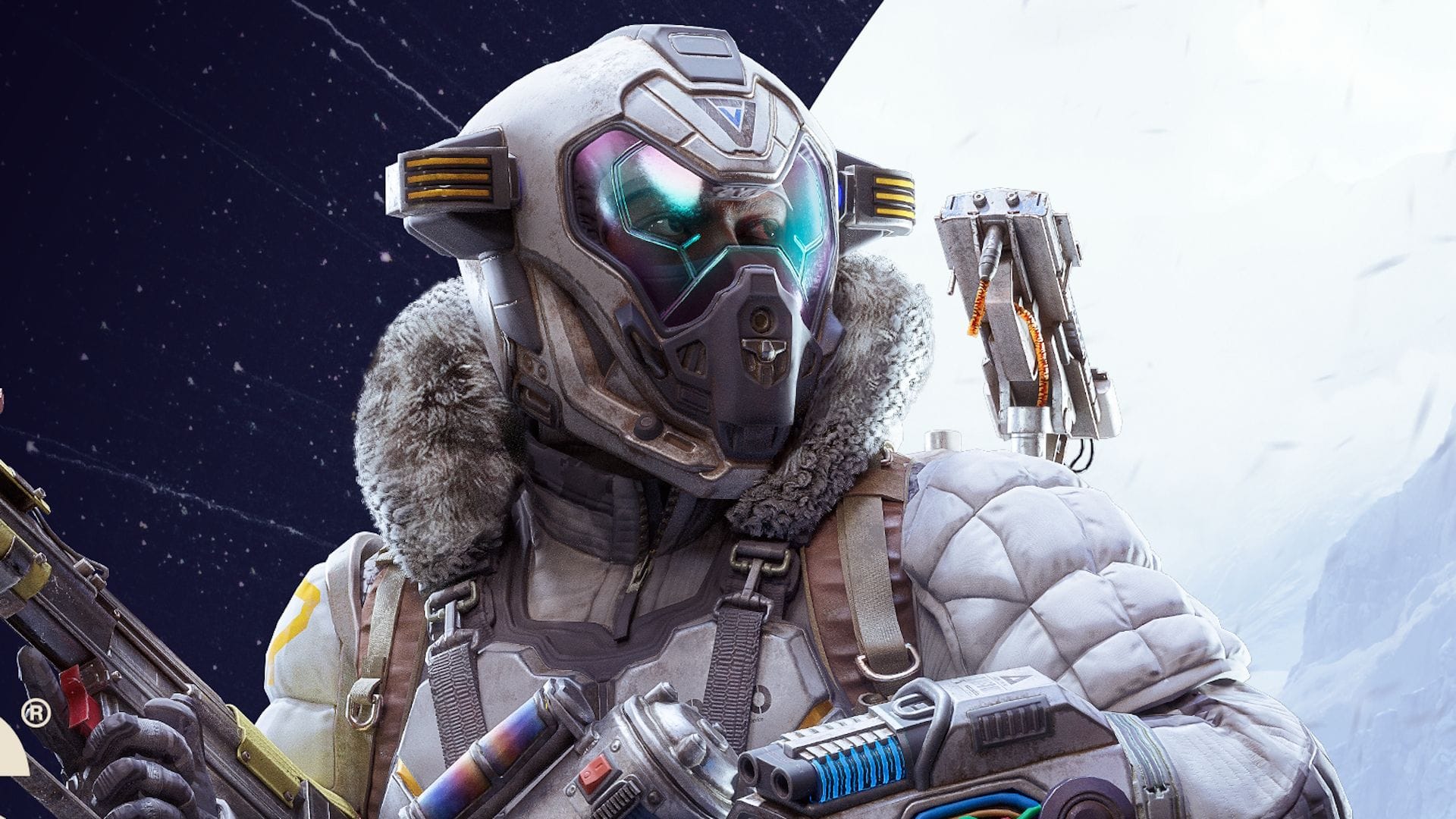 Featured image Weapon amplification lets you customize gear in Frozen Trail Arc Raiders