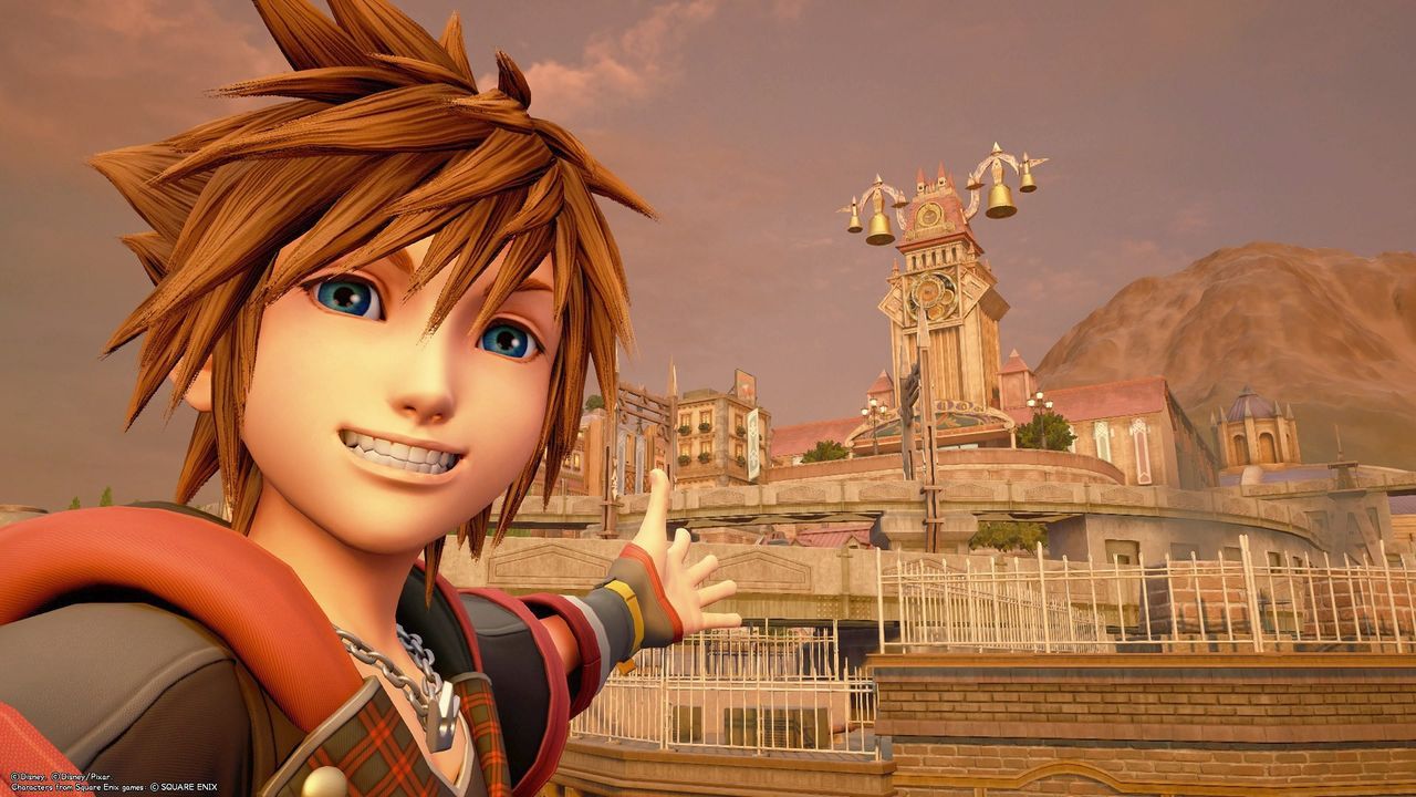 Featured image Kingdom Hearts comes to Fortnite this week Soras adventure