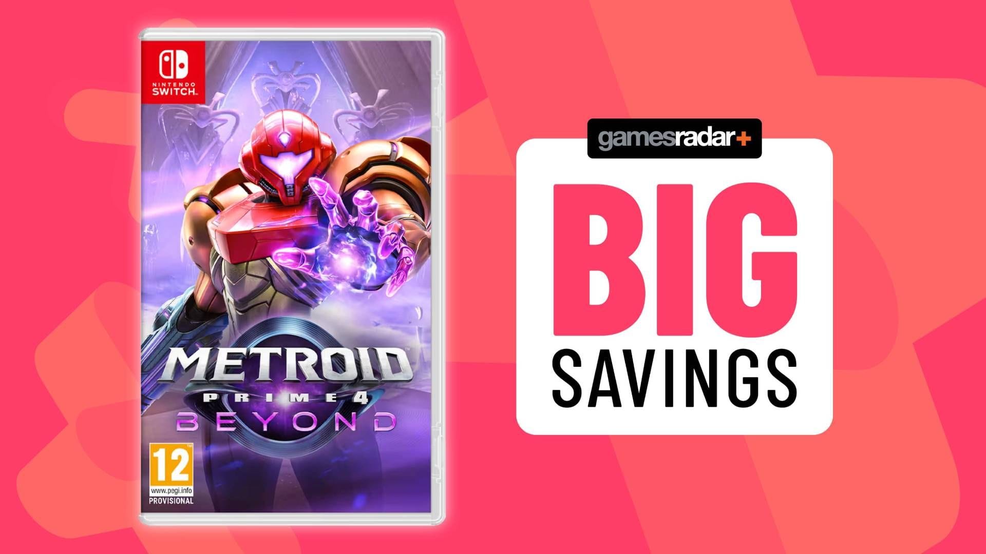 Featured image Record low price made Metroid Prime 4 Beyond a nobrainer purchase