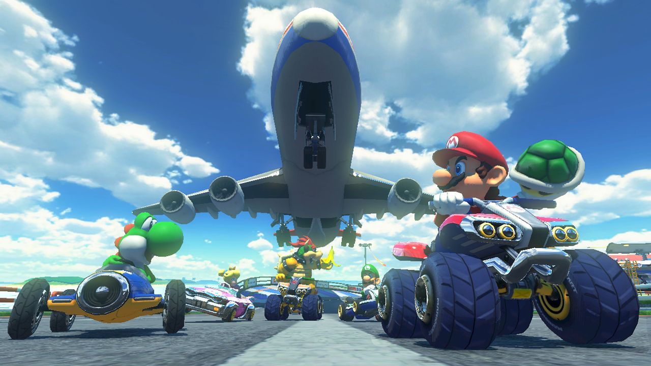 Featured image MK8 update crushes MK World solidifying Nintendos favorite racer