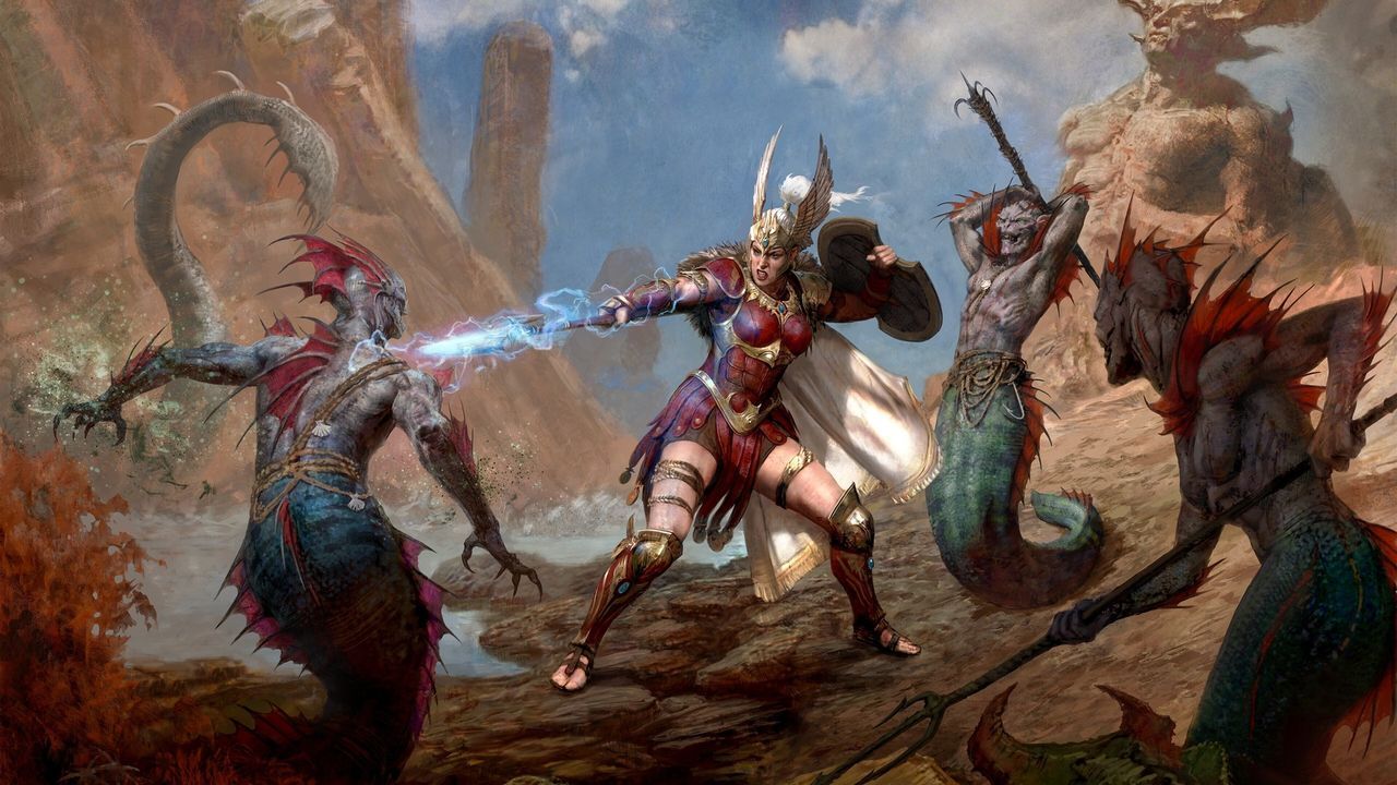 Featured image Diablo 4 final boss incoming Amazon class coming 2027
