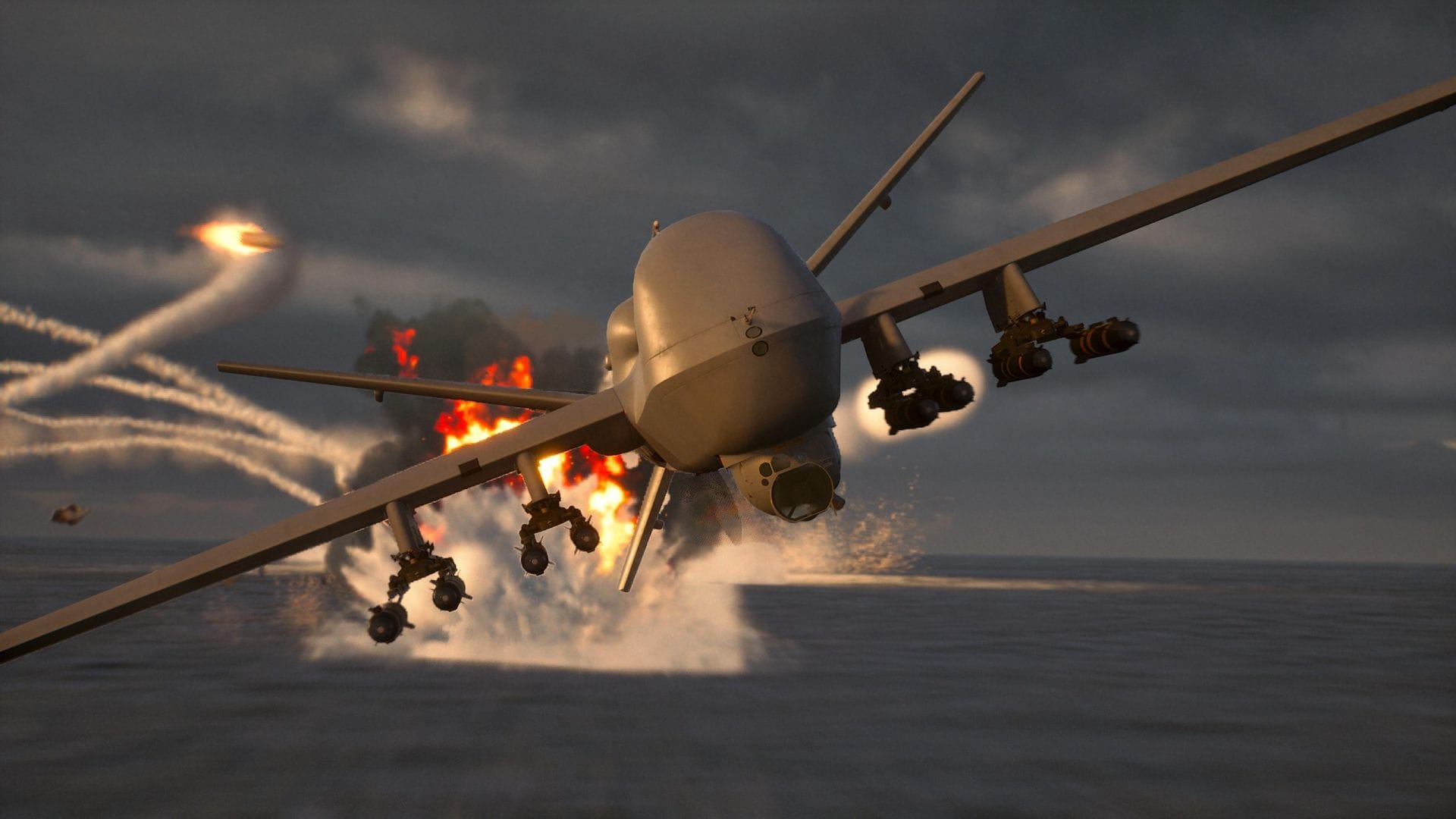 Featured image Ace Combat 8 the bestrated flight action game