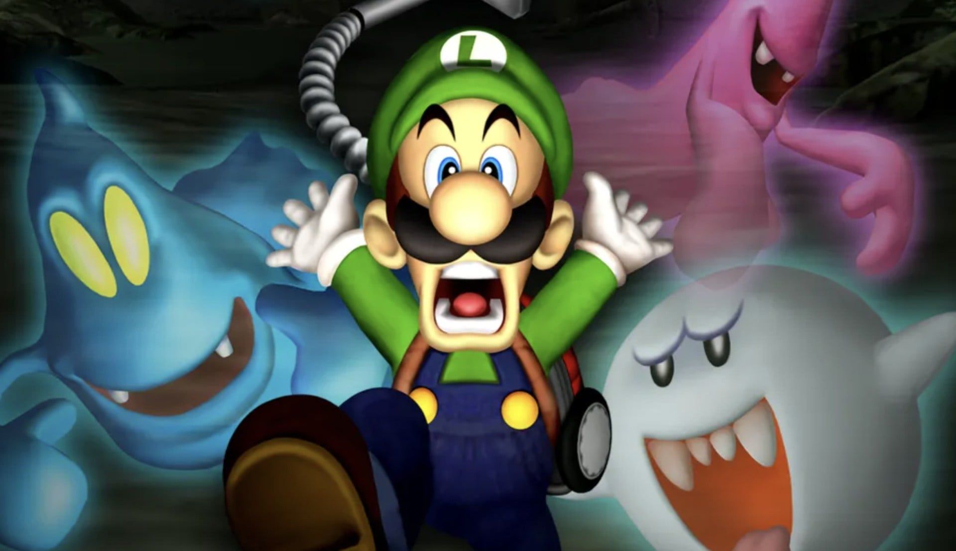 Featured image Luigis Mansion The Game I Love But Never Owned