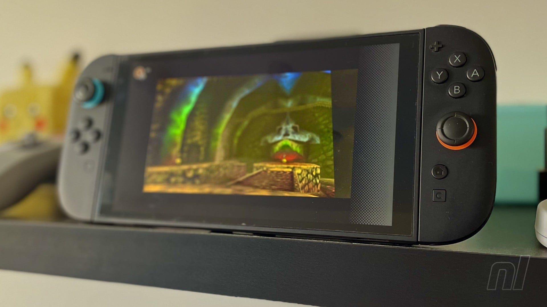 Featured image Zelda Ocarina of Time Dungeon Crawl 2