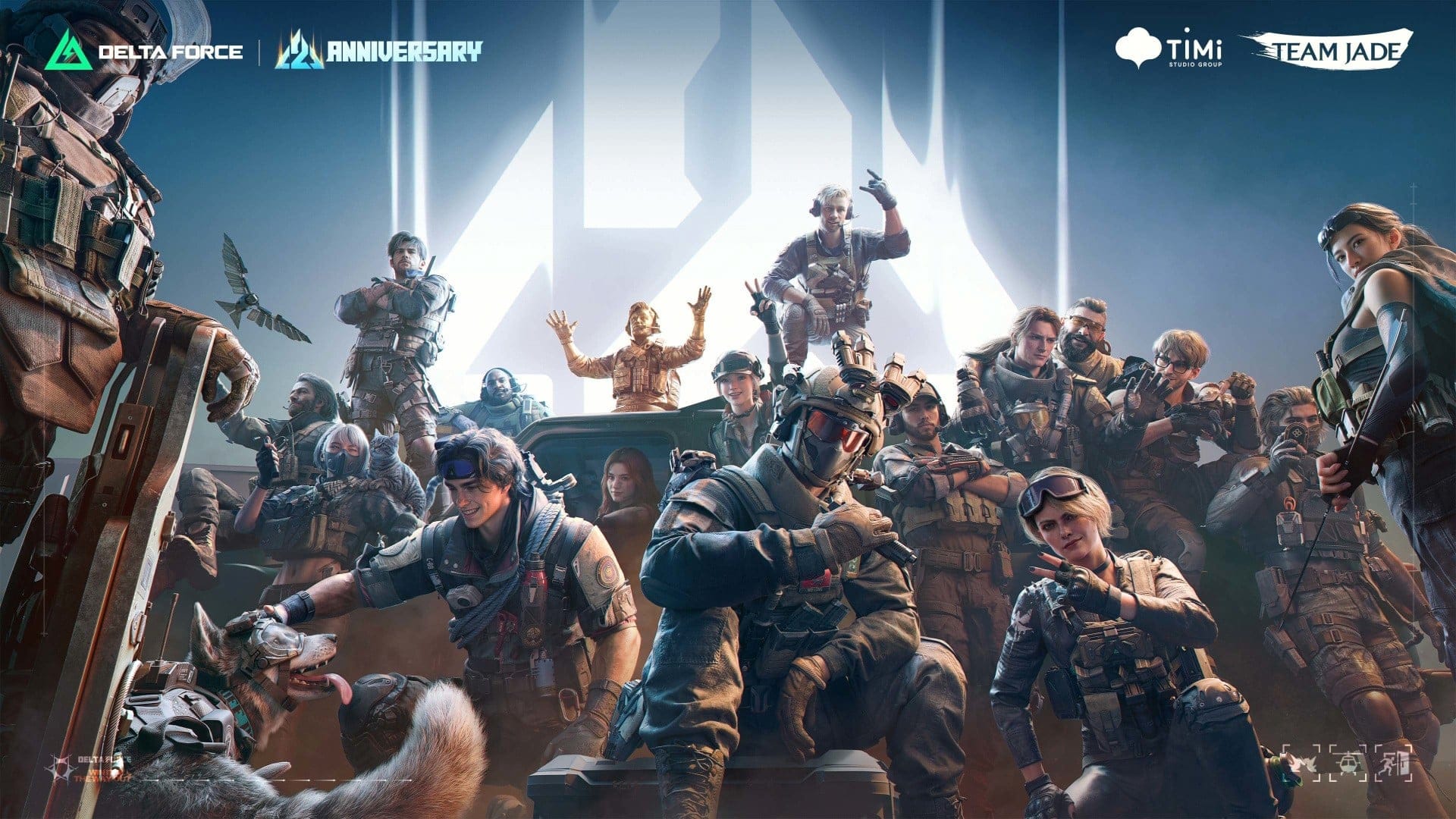 Featured image Delta Force celebrates its anniversary and new season