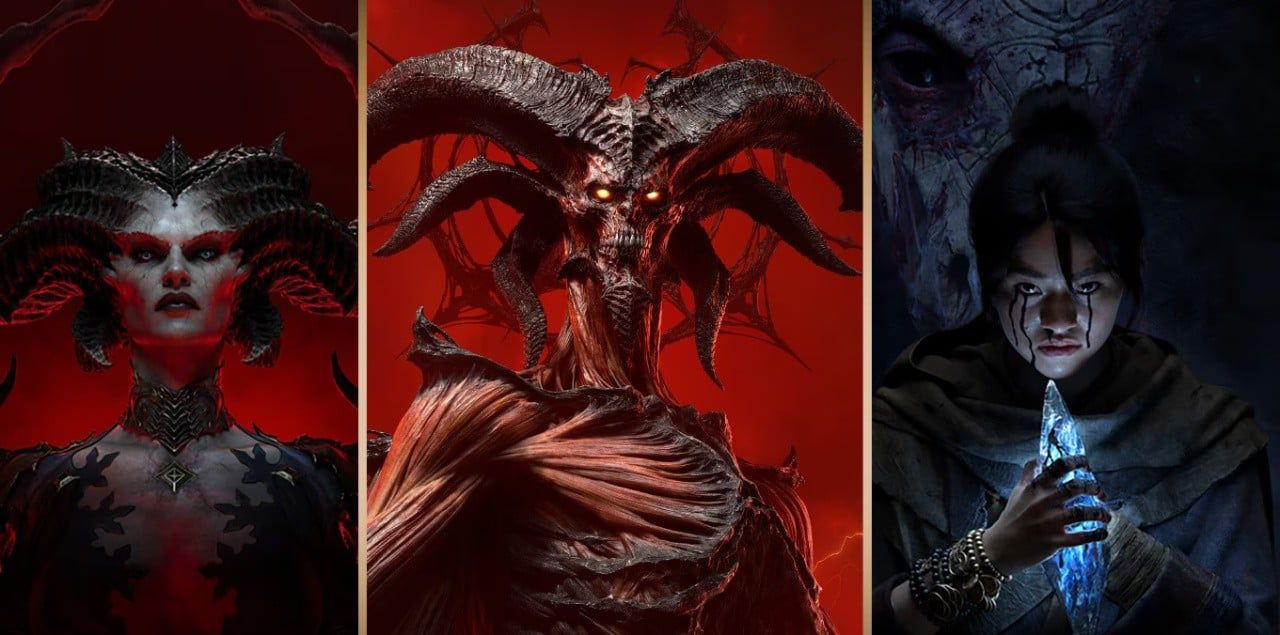 Featured image Hell on Switch 2 Diablo 4 Collection arrives next week