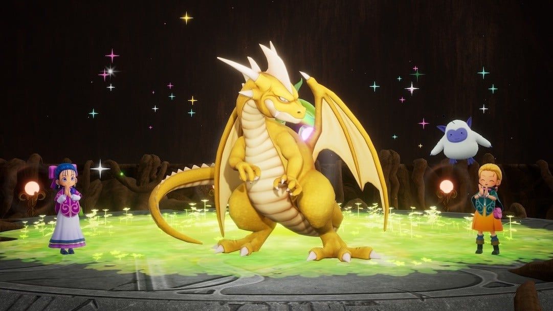 Featured image How Monsters Are Made in Dragon Quest Monsters