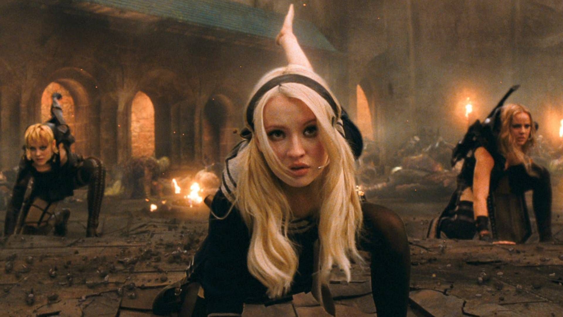 Featured image Snyder explains the holdup on Sucker Punch directors cut