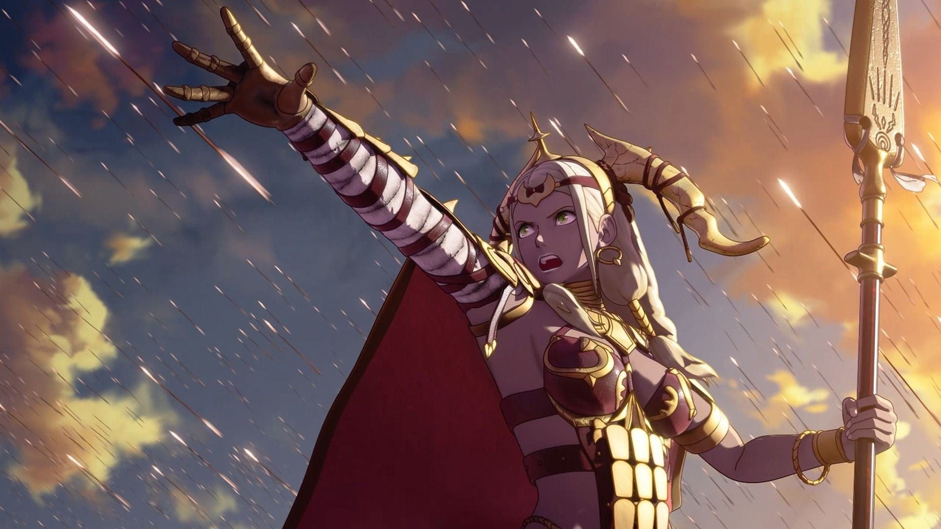 Featured image How many hours did you spend in Fire Emblem Fortunes Weave