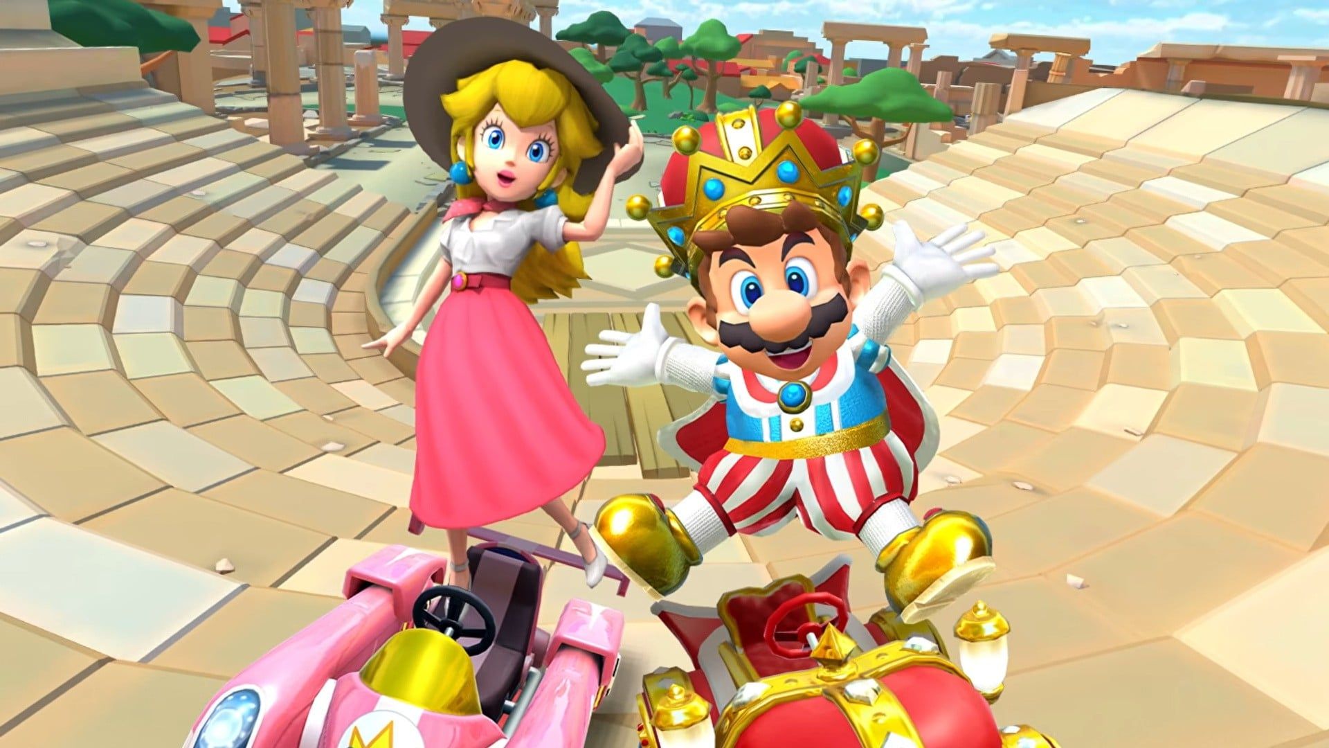 Featured image Mario Kart Tours Final Tour Before Shutdown