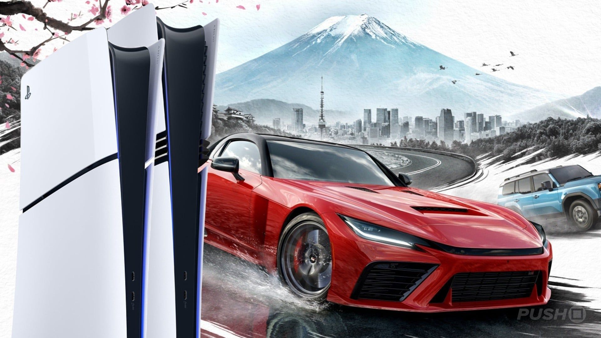 Featured image Forza Horizon 6 PS5 release confirmed for 2026