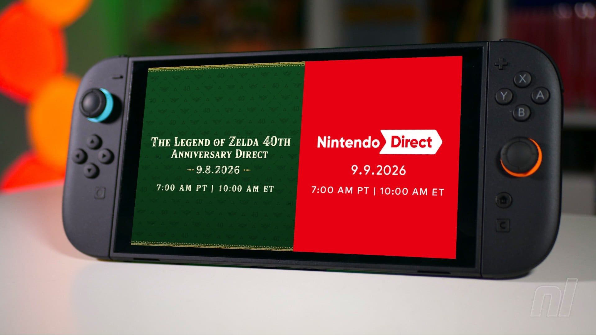 Featured image Nintendo Directs incoming Sept 8  9 2026