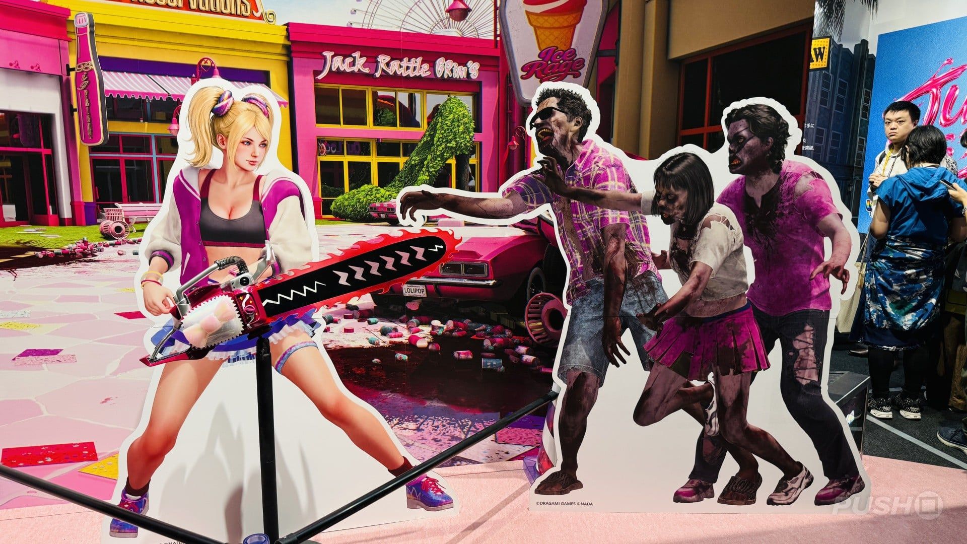Featured image First to play Lollipop Chainsaw 2 on PS5