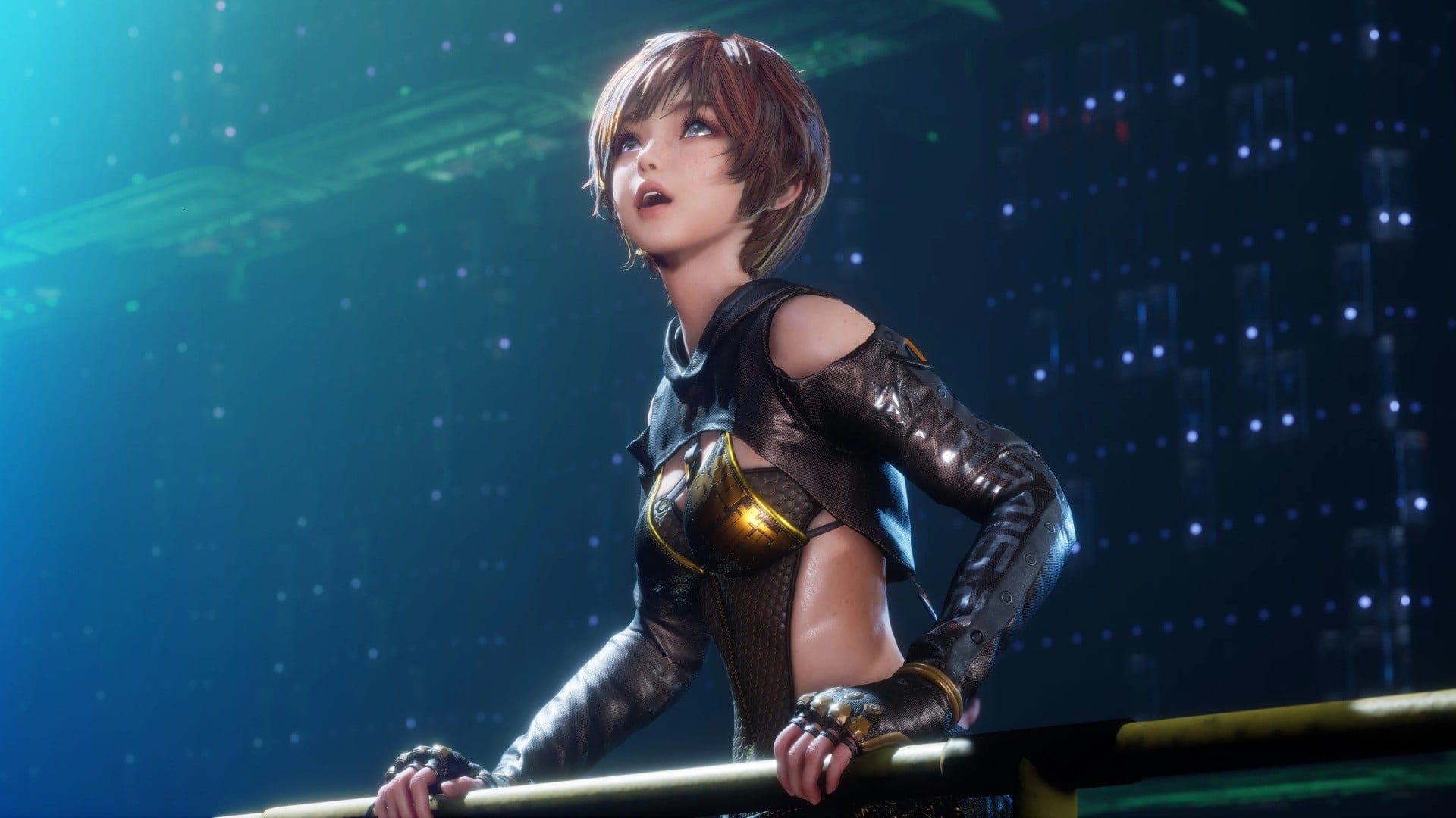 Featured image Stellar Blade on Switch 2 What am I missing