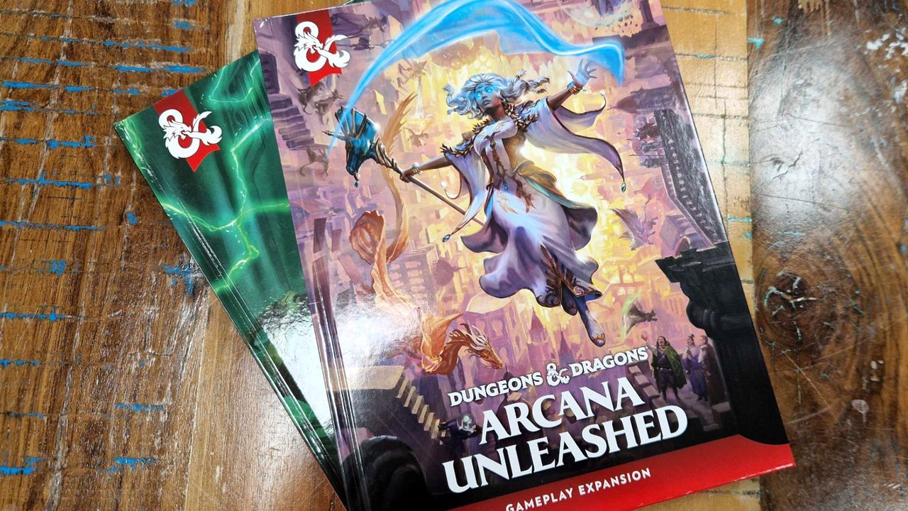 Featured image Necromancer build unlocked with DD Arcana spells
