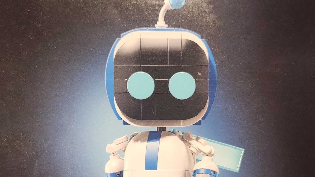 Featured image LEGO Astro Bot Set Revealed Everyone Wants It Standalone
