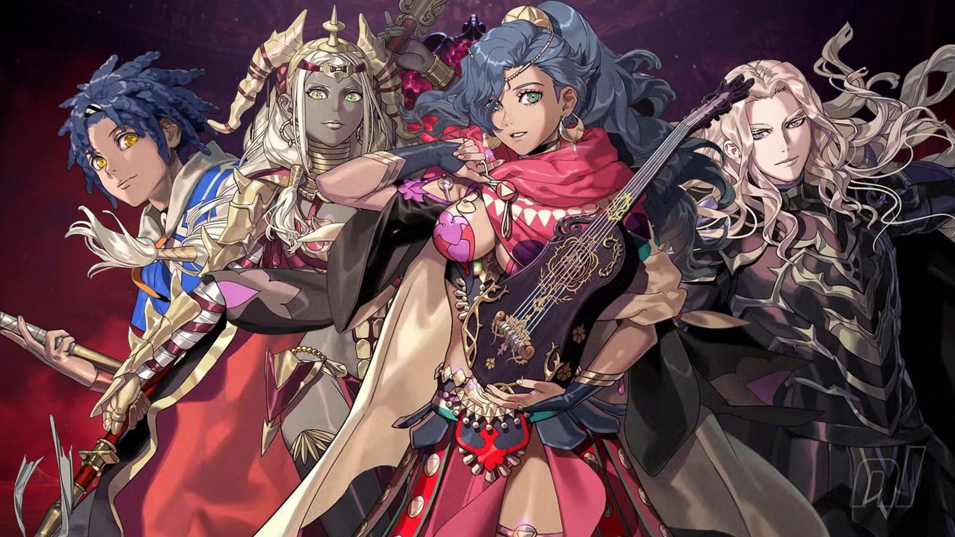 Featured image Who is your favorite Fortunes Weave character poll