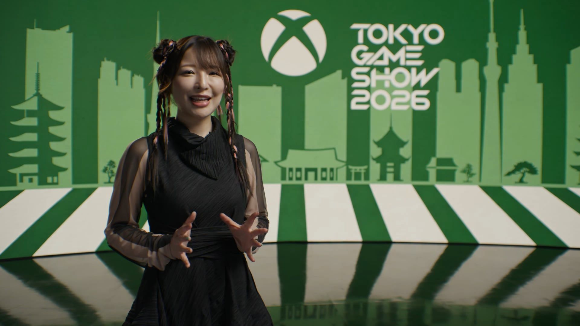 Featured image Judge the Xbox Tokyo Game Show 2026 event