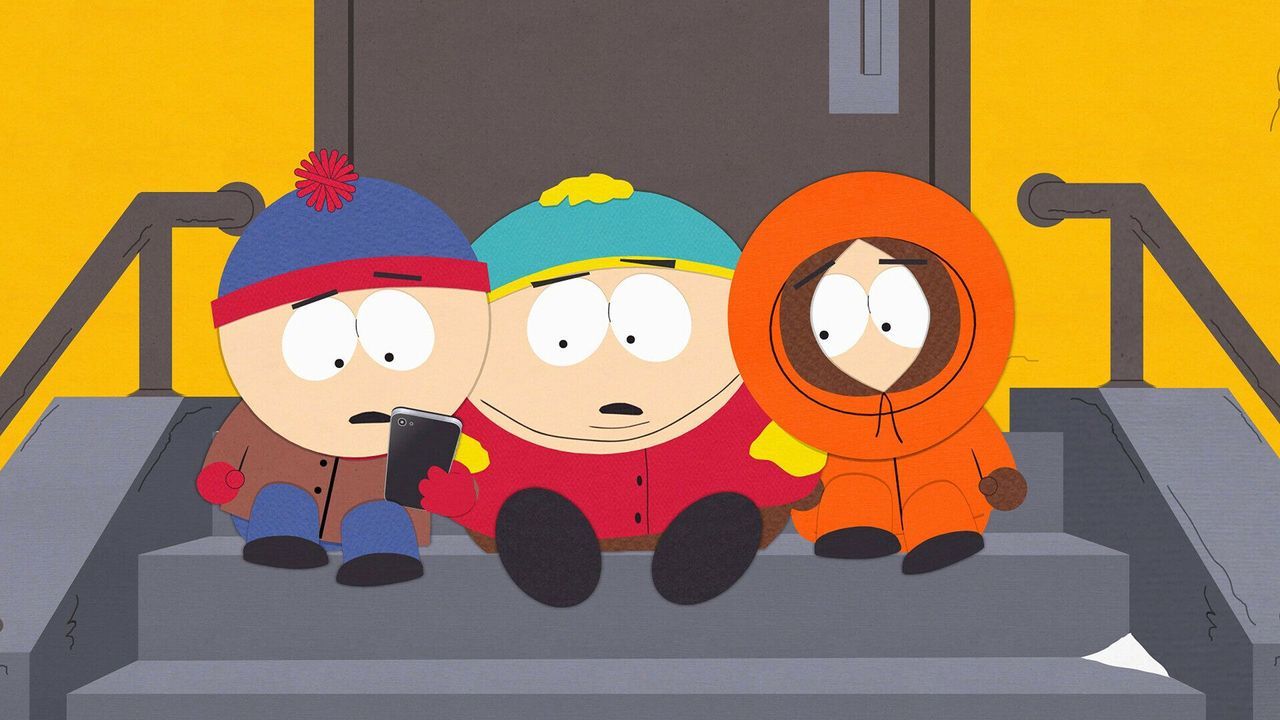Featured image South Park officially changed its name
