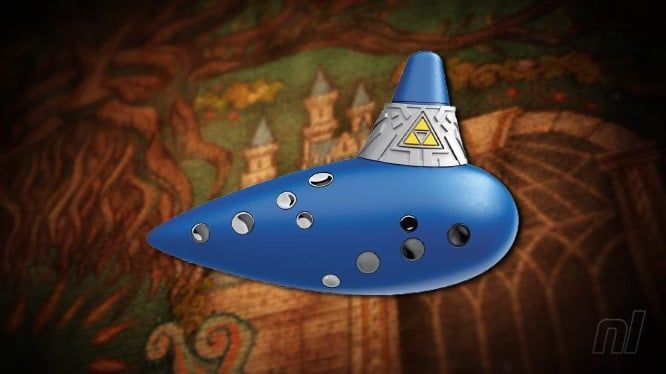 Featured image Electric Ocarina Preorders Live for Zelda Ocarina of Time