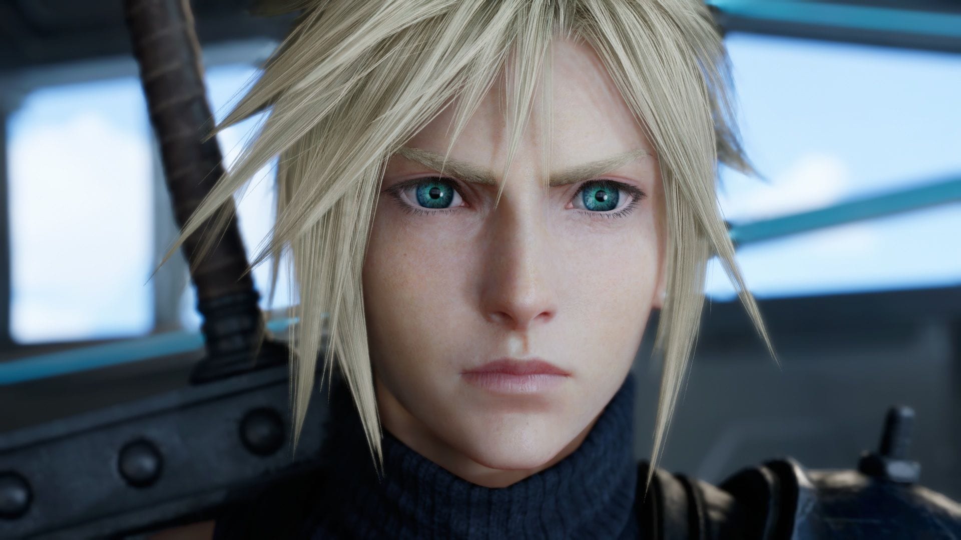 Featured image Clouds story is just the beginning in FF7 Revelation