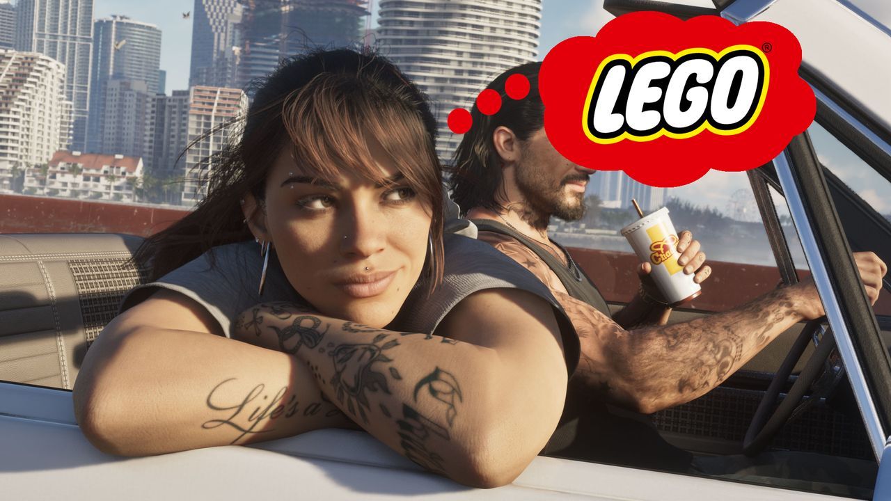 Featured image Fan makes perfect Lego GTA 6 set Im gutted its not official