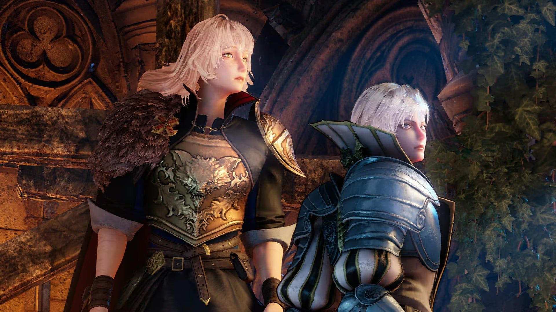 Featured image Bloodstained Scarlet Engagement looks great in new trailer