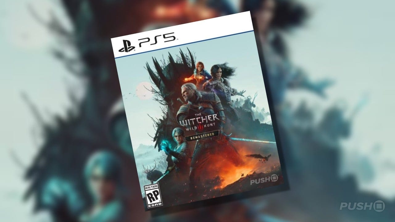 Featured image Get The Witcher 3 50 off and Free PS5 Remaster