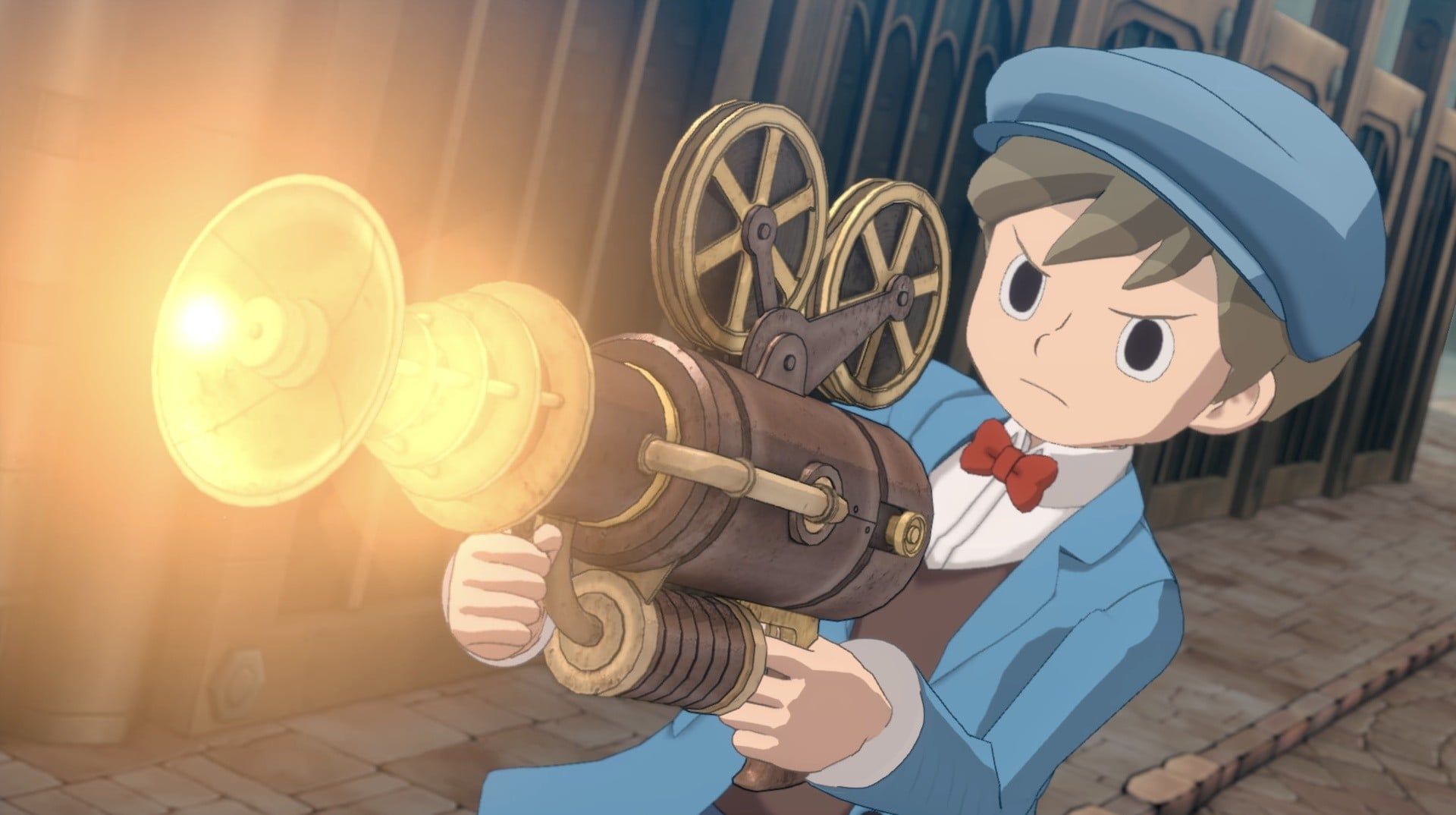 Featured image Professor Layton New World of Steam Release Date Finally Set