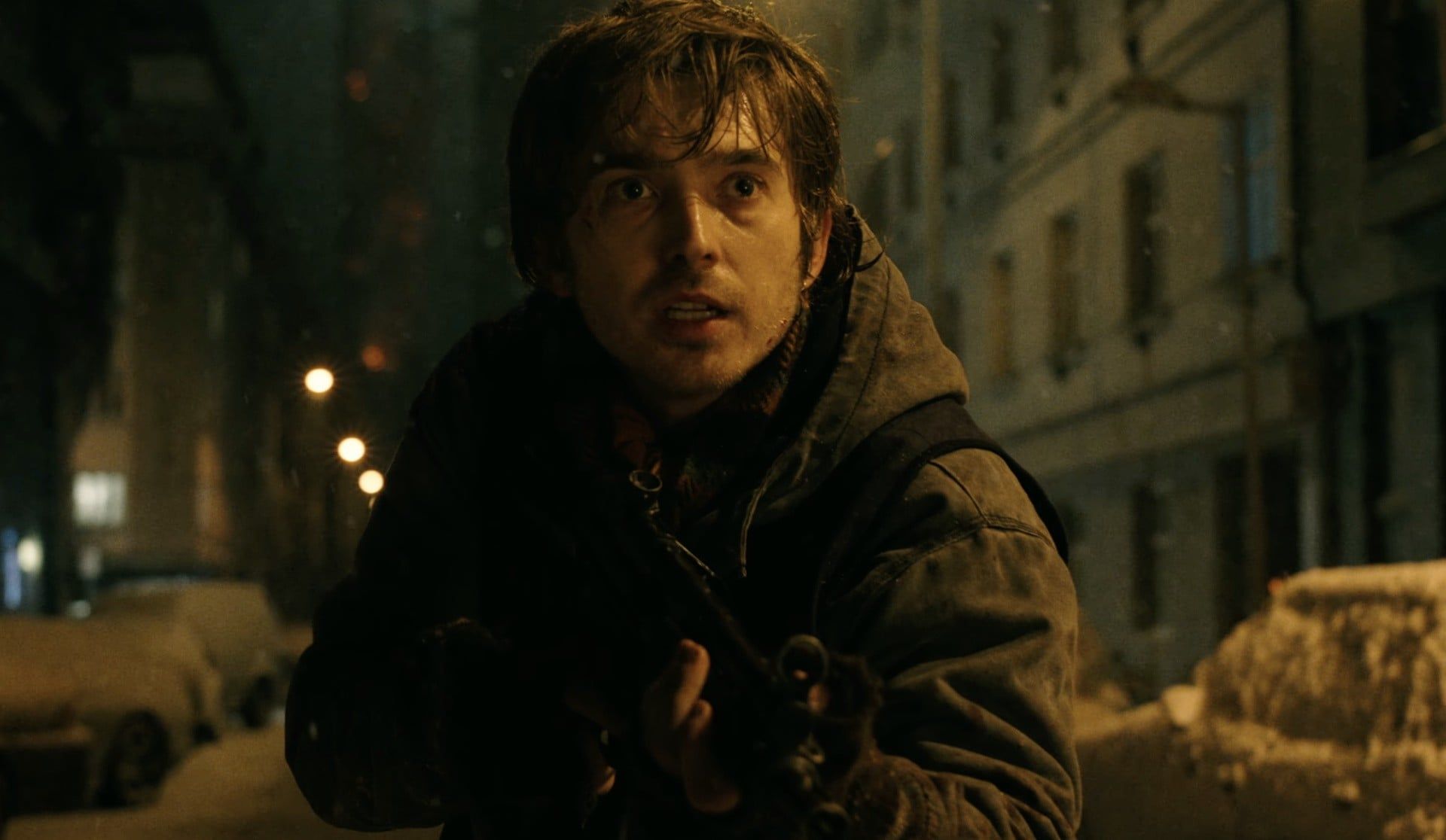 Featured image Resident Evil explicit violence and gore movie clip