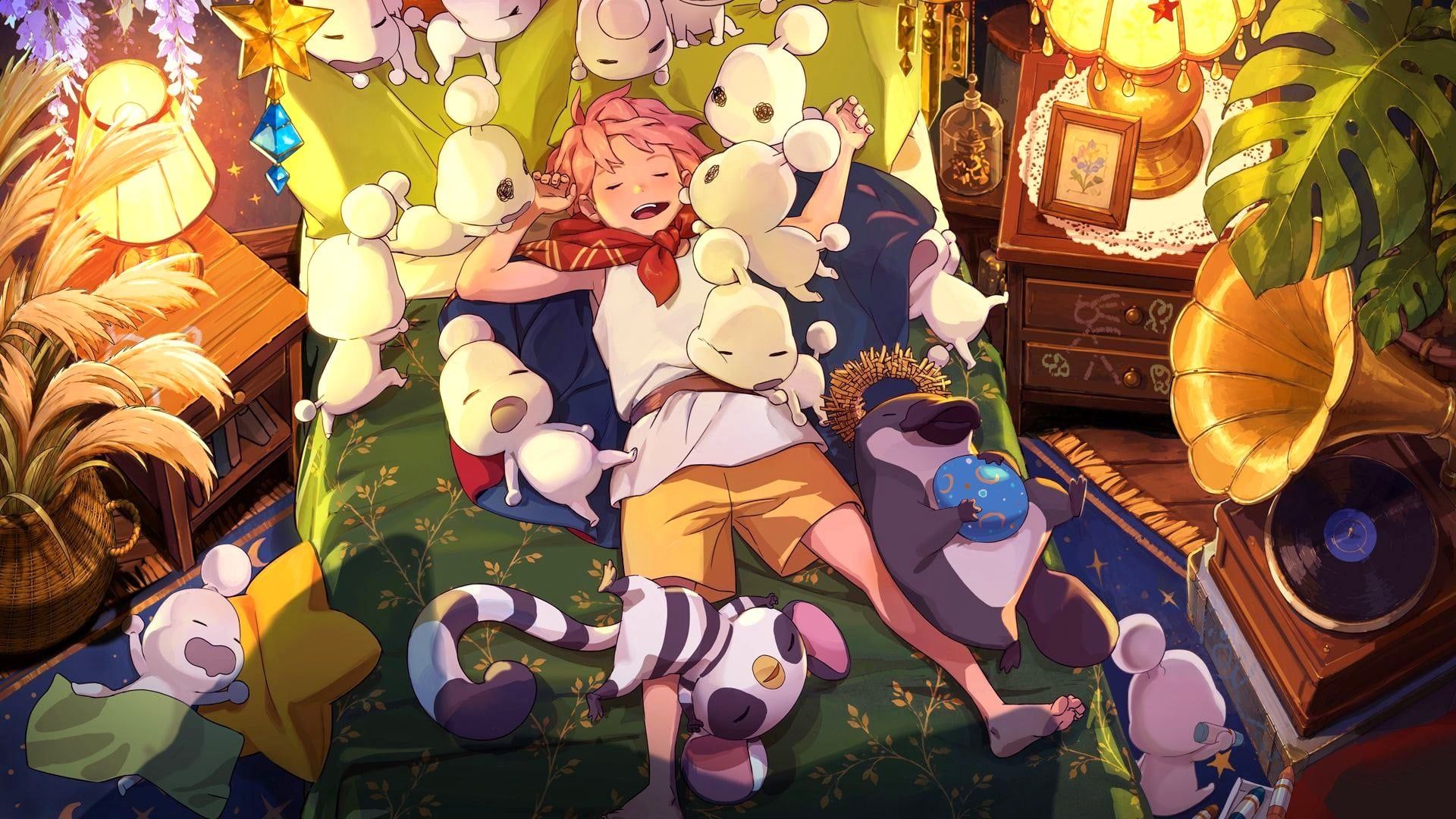 Featured image New Ni no Kuni Game Confirmed for PS5