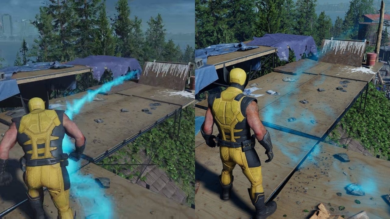 Featured image Wolverine PS5 tones down Fart Trails sales surge